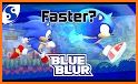 Speedy Blue Sonic Adventure New World related image