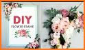 Flowers Photo Frame related image