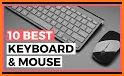 Bluetooth Keyboard Mouse related image