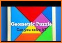 Geometric puzzle related image
