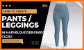 Tights Diy 3D related image