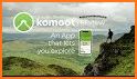Komoot — Cycling, Hiking & Mountain Biking Maps related image