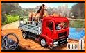 Car Transporter Driving Game 2019 related image