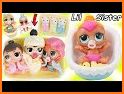Surprise Lol Eggs oppening Dolls 2018 related image