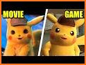 Classic Game Detective Pikachu related image