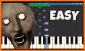 Scary Granny Horror Piano Tiles related image