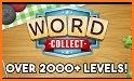 Word collect related image