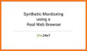 Web & Server Monitor Site24x7 related image