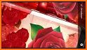 Love Rose Keyboard Theme related image