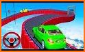 Vertical Ramp Car Stunts Free Game related image