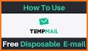 Temp Mail - Free Temporary Disposable Fake Email related image