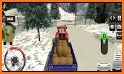 Heavy Tractor Trolley Cargo Sim: Farming Game 2020 related image