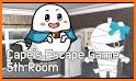 Cape's escape game 7th room related image