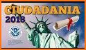 Ciudadania USA 2018 related image