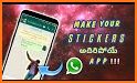Free Messenger Whats 2019 Stickers related image