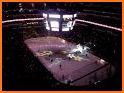 Dallas Stars Light Show related image