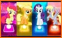My Little Pony Tiles Edm Rush related image