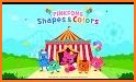 Pinkfong Shapes & Colors related image
