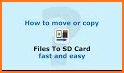 SD Card manager, Analyzer & Transfer Files related image