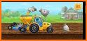 Farm land and Harvest - farming kids games related image