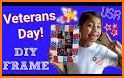 Veterans Day Frames related image