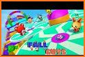 Funny Fall Dudes: 3D Knockout Race related image