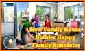 Family House Construction Game related image