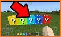 Lucky Block for Minecraft PE related image