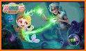 Mermaid Secrets 47- Magic Baby Princess Game related image