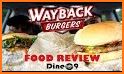 Wayback Burgers related image