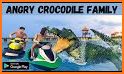 Wild Crocodile Attack: Angry Crocodile Simulator related image
