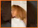 Hair color changer related image
