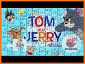 Jigsaw Tom Puzzle Jerry Game related image