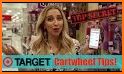 Promo Code mobile for Target Cartwheel related image