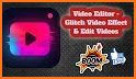 Glitch Star Video - Video Editor & Video Maker related image