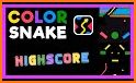 Color Snake related image