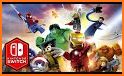 Switch Superhero related image