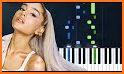 Piano Ariana Grande  Tiles related image