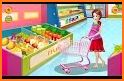 Supermarket Grocery Shopping 2: Mall Girl Games related image
