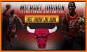 Dunk Jordan : Free basketball game related image