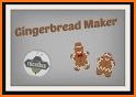 Christmas Gingerbread Maker related image