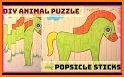 3P Animal Painting Puzzle related image