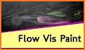 Flow - Paint by Numbers related image
