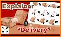 Delivery Puzzle related image