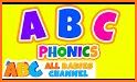 ABC Phonics related image