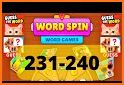 Word Spin: Word Games related image