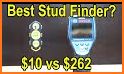 Stud detector & stud scanner related image