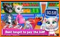 Supermarket Manager - Kids Shopping Game related image