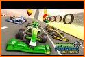 Multi Car Driving Simulator: Ramp Car Stunt Games related image