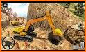 Offroad Construction Machines - City Excavator related image